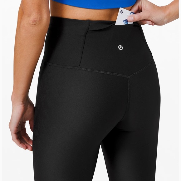 Lululemon Mapped Out High-Rise *Camo Leggings - Picture 4 of 11